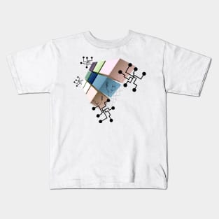 Science Mathematicians and Technology Kids T-Shirt